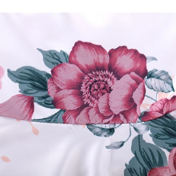 2 Piece Dress Coordinating Headband - Picture 4 of 6